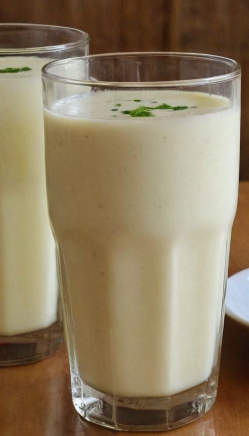 Kachi Lassi